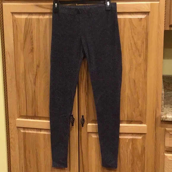 Women’s Climate Right Cuddl Duds Leggings Gray S - Picture 1 of 4